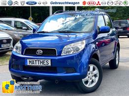 Daihatsu Terios GW - 1.5 2WD TOP 1. Hand Klima 16" Alu