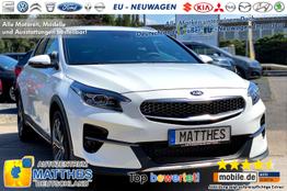 Kia XCeed (Aktion!) - Vision :NAVIGATIONSFUNKTION LED WinterPak Parkhilfe