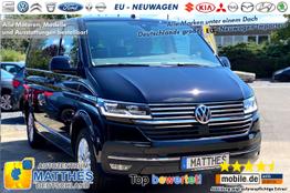 Volkswagen T6.1 Multivan - Comfortline Cruise Lang :MJ2020 NAVI ParkAssist LED Sid