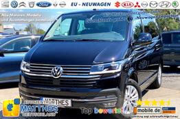 Volkswagen T6.1 Multivan - Comfortline Edition Lang :MJ2020 LED NSW ACC Privacy Gl