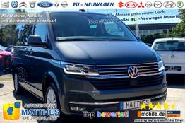 Volkswagen T6.1 Multivan - Comfortline Edition Lang :MJ2020 LED NSW ACC Privacy Gl