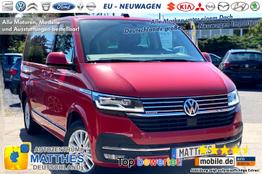 Volkswagen T6.1 Multivan - Comfortline Lang :MJ2020