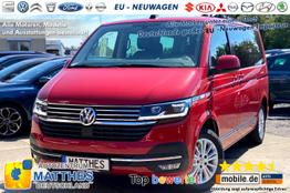 Volkswagen T6.1 Multivan - Comfortline Cruise Lang :MJ2020 NAVI ParkAssist LED Sid