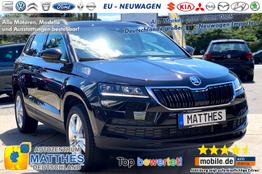 Skoda Karoq - Ambition :Einparkhilfe Radio Klima Tempomat