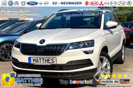 Skoda Karoq - Ambition :Einparkhilfe Radio Klima Tempomat