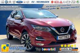 Nissan Qashqai (AKTION!) - Acenta :Kamera 17" Klimaauto PDC
