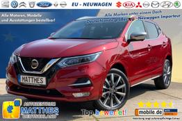 Nissan Qashqai - N-Connecta :NAVI 360° CAM WinterPak Mit neuen EVAPO Motor!!!
