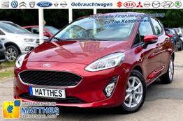 Ford Fiesta GW - 1.0 EcoBoost Trend PDC Kamera AppLink