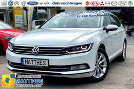 Volkswagen Passat Variant GW - 1.4 TSI ACT DSG Highline ACC Alcantara LED
