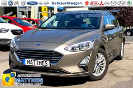 Ford Focus Limo 5D - Titanium 1.0 EcoBoost PDC Kamera Head-Up