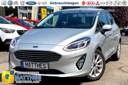 Ford Fiesta GW - 1.0 EcoBoost Cool&Connect Keyless AppLink