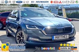 Skoda Octavia Kombi (Aktion!) - AZM Style Edt.:NAVIGATIONSFUNKTION LED WinterPak SU