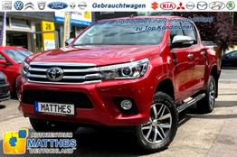 Toyota Hilux GW - 2.4 D 4x4 Double Cab Executive Volleder Kamera