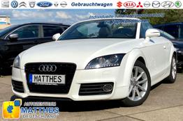 Audi TT Roadster GW - 2.0 TFSI S tronic quattro Alcantara BOSE