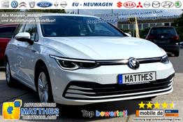 Volkswagen Golf 8 (MY2020) - Life Handy-NAVI LED PDC v/h