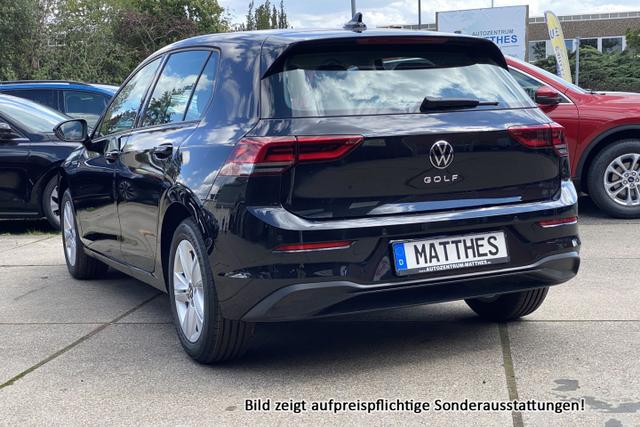 Volkswagen Golf 8 Life + Handy-NAVI*+ WinterPak+ 3Z Klimaauto+ LED 