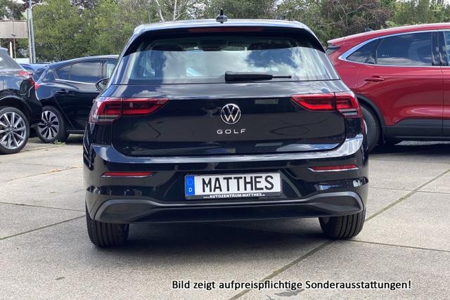 Volkswagen Golf 8 Life + Handy-NAVI*+ WinterPak+ 3Z Klimaauto+ LED 