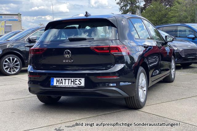 Volkswagen Golf 8 Life + Handy-NAVI*+ WinterPak+ 3Z Klimaauto+ LED 