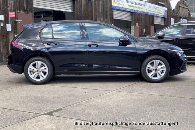 Volkswagen Golf 8 Life + Handy-NAVI*+ WinterPak+ 3Z Klimaauto+ LED 