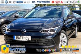 Volkswagen Golf 8 [Aktion] - Life :SOFORT  NAVI  WinterPak  3Z Klimaauto  LED  Parkhilfe v/