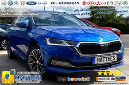 Skoda Octavia Kombi (Aktion!) - Ambition :AHK NAVIGATIONSFUNKTION LED Kamera 17"