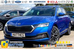 Skoda Octavia Kombi (Aktion!) - Style PLUS:NAVI Kessy LED WinterPak PDC v/h 17"