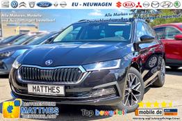 Skoda Octavia Kombi (Aktion!) - AZM First Edition :NAVIGATIONSFUNKTION Kessy 17" LE