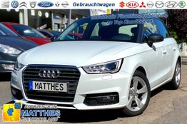 Audi A1 GW - 1.0 TFSI ultra Sportback S tronic Xenon