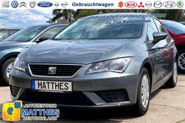 SEAT Leon GW - 1.2 TSI Reference Bluetooth Klimaanlage
