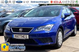SEAT Leon GW - 1.2 TSI Reference Bluetooth Klimaanlage