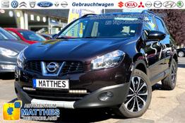 Nissan Qashqai GW - 1.6 dCi DPF 360 Kamera Panorama Leder