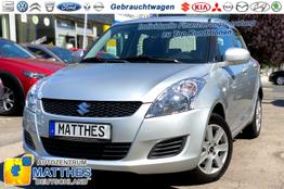 Suzuki Swift GW - 1.2 4x4 Club Klimaanlage Sitzheizung