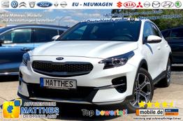 Kia XCeed (Aktion!) - Spirit :NAVI Teilleder Klimaauto Parkhilfe