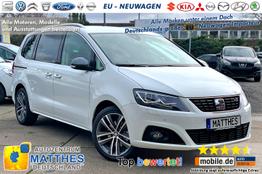 SEAT Alhambra - Style :RadioMedia Plus 3Z Klimaauto. Licht&Si