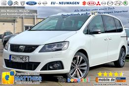 SEAT Alhambra - Style SIETE :7 Sitzer NAVI Park Asst. 3Z Kli