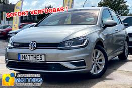 Volkswagen Golf (5 Türer) - AZM Highline Edt.: SOFORT LED ACC PDC v/h HANDY-NAVIGATION 16" ALU-FELGEN 2-ZONEN-KLIMAAUTOM.