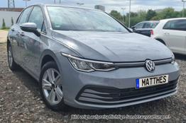 Volkswagen Golf 8 - Style SOFORT/ nur diese Woche / begrenzte Stückzahl