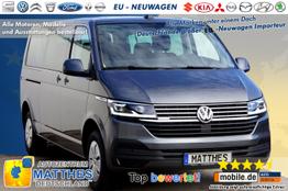 Volkswagen T6.1 Caravelle - Comfortline Lang: Schnell Verfügbar