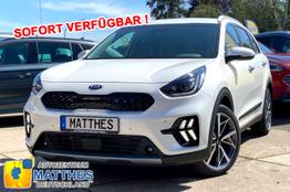 Kia Niro Hybrid (MY2020) (Aktion!) - AZM Spirit Edt.:MY2020 SOFORT/ nur diese Woche / begrenzte St