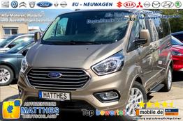 Ford Tourneo Custom Shuttle Bus - Titanium L2H1 : NAVIGATIONSFUNKTION PDC v/h L&S-Pak WinterPa