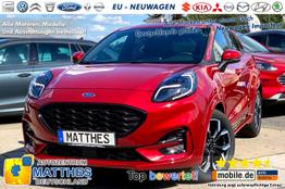 Ford Puma - ST-Line :NAVI Parkhilfe 17" Alu