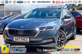 Skoda Octavia Kombi (Aktion!) - Ambition :NAVIGATIONSFUNKTION LED Klimaauto