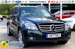 Mercedes Benz Glk Gw Gunstig Kaufen Beim Autozentrum Matthes Gmbh Matthesmobile De