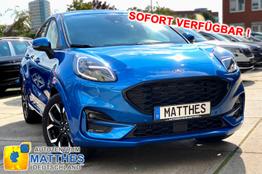 Ford Puma - ST-Line X :SOFORT/ nur diese Woche / begrenzte Stüc
