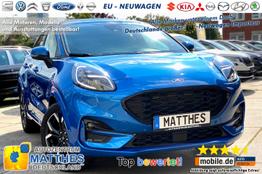 Ford Puma - Titanium :NAVI Parkhilfe 17" Alu