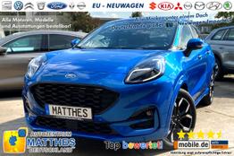 Ford Puma - ST-Line :NAVI Parkhilfe 17" Alu
