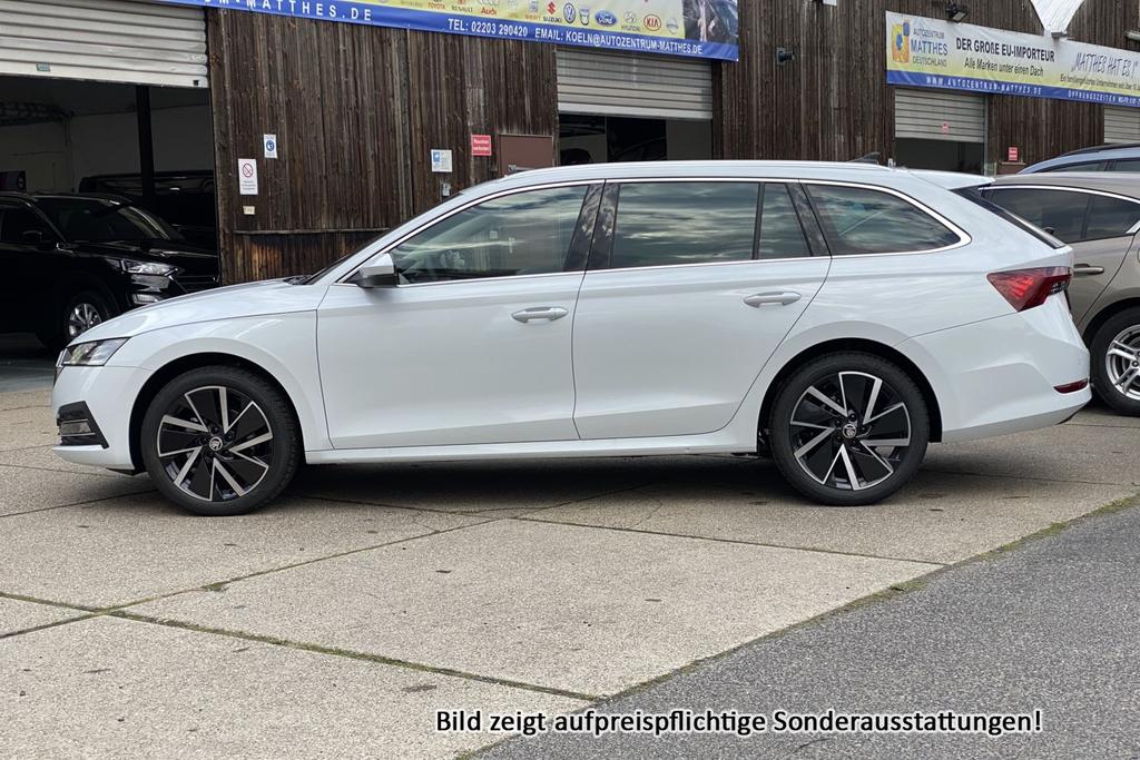 Skoda Octavia Kombi [MY2020] (Aktion!) AZM Style Edt.:MY 2020  SOFORT/ nur diese Woche ...