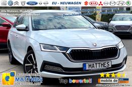 Skoda Octavia Kombi (Aktion!) - AZM Style Edt.:NAVIGATIONSFUNKTION LED WinterPak SU
