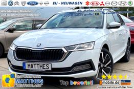 Skoda Octavia Kombi (Aktion!) - AZM Style Edt.:NAVIGATIONSFUNKTION LED WinterPak SU