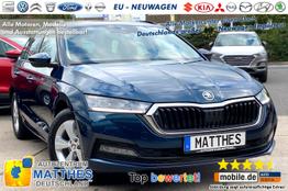 Skoda Octavia Kombi (Aktion!) - AZM Style Edt.:AHK NAVIGATIONSFUNKTION LED WinterPa